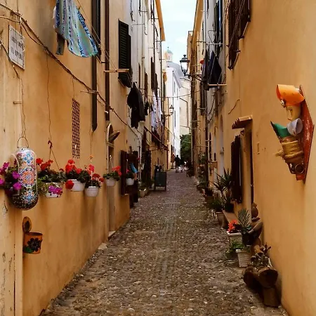 Apartament Old Town Alghero