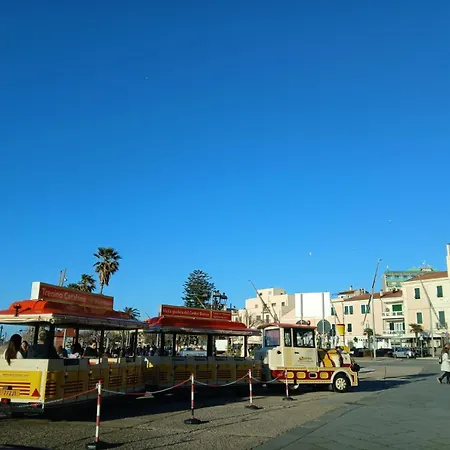 Old Town Lejlighed *