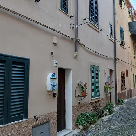 Apartament Old Town Alghero