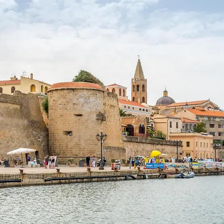 Old Town Alghero